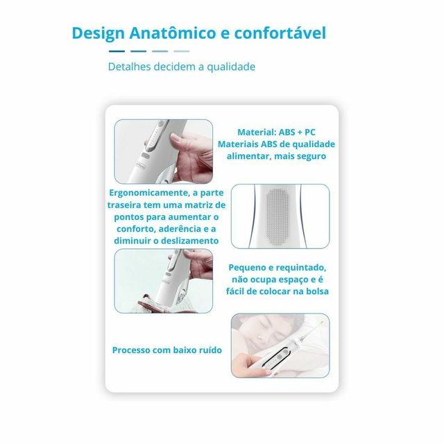 Irrigador oral Jetfloss